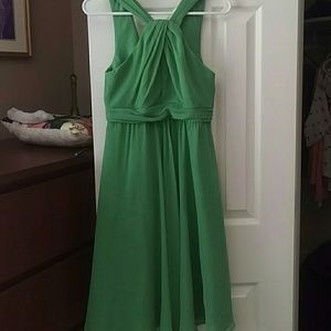 David's Bridal Dress